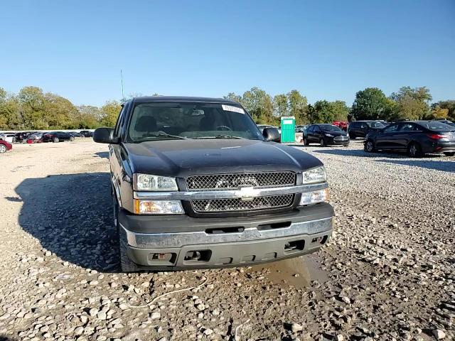 2005 Chevrolet Silverado C1500 VIN: 2GCEC13T851224623 Lot: 76373304
