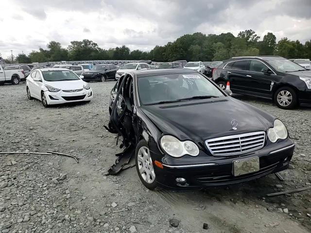 2006 Mercedes-Benz C 280 4Matic VIN: WDBRF92HX6F766853 Lot: 74488394