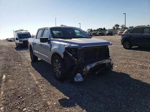 2021 Ford F150 Supercrew VIN: 1FTEW1CP4MFC04824 Lot: 73784814