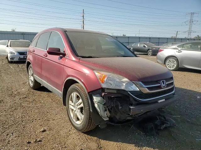 2010 Honda Cr-V Exl VIN: JHLRE4H73AC003995 Lot: 74896634