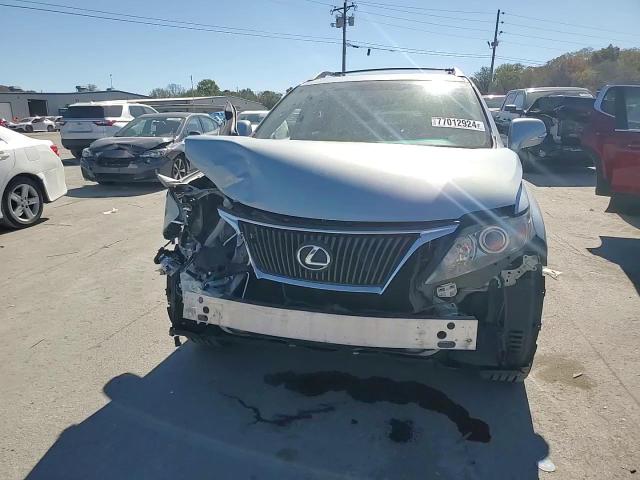 2010 Lexus RX - Image 10