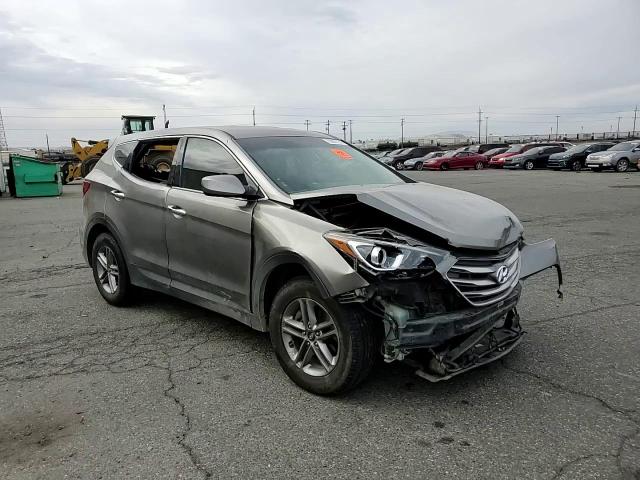 2017 Hyundai Santa Fe Sport VIN: 5XYZTDLB0HG440065 Lot: 75090124