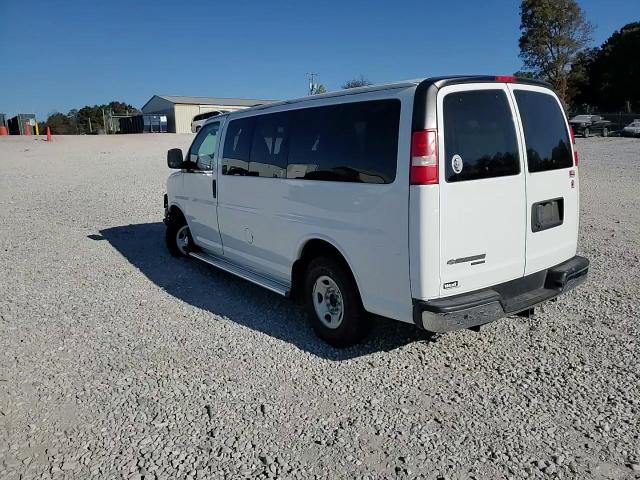 2013 Chevrolet Express G3500 Lt VIN: 1GAZGYFG3D1139778 Lot: 77525084