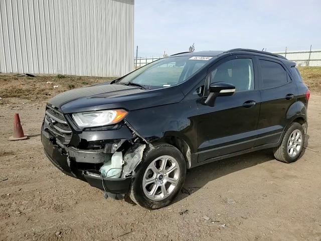 2018 Ford Ecosport Se VIN: MAJ6P1UL1JC192485 Lot: 76278524