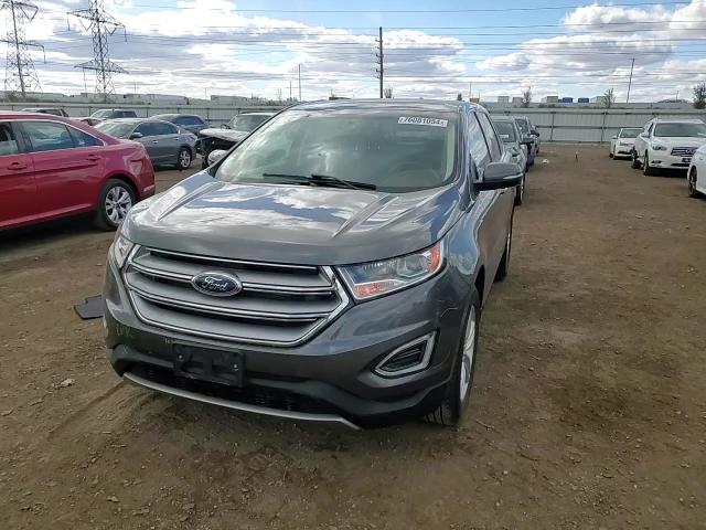 2017 Ford Edge Sel VIN: 2FMPK4J85HBB09967 Lot: 76081054