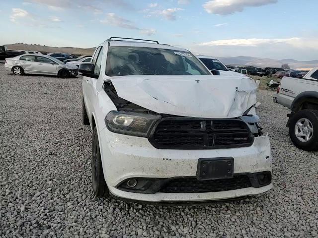 2018 Dodge Durango Gt VIN: 1C4RDJDGXJC116718 Lot: 76378254