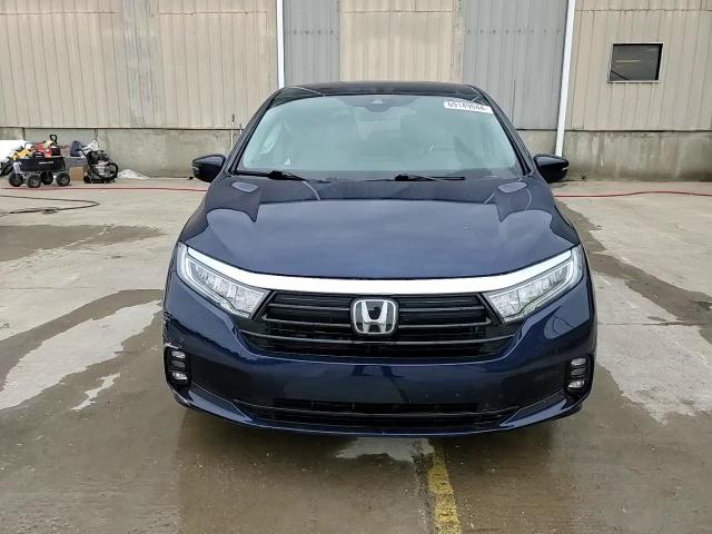 2021 Honda Odyssey Ex VIN: 5FNRL6H54MB015173 Lot: 69149044