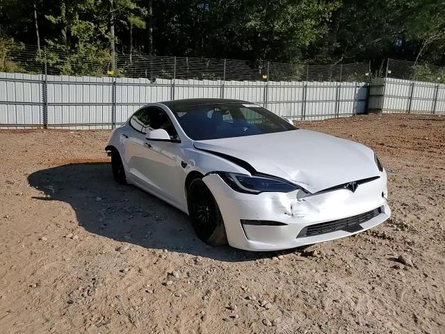 2022 Tesla Model S VIN: 5YJSA1E51NF489212 Lot: 77583594