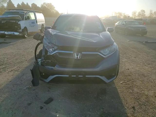 2020 Honda Cr-V Exl VIN: 5J6RW2H87LL008718 Lot: 74968924