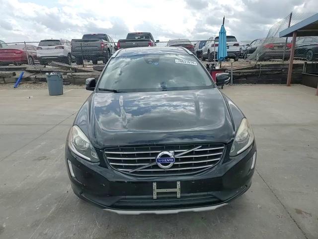 2016 Volvo Xc60 T5 Premier VIN: YV440MDK2G2797982 Lot: 78631614