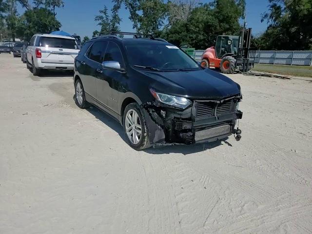 2018 Chevrolet Equinox Premier VIN: 3GNAXNEX9JL315863 Lot: 77636214