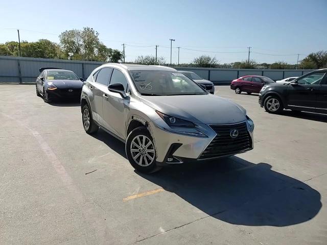 2021 Lexus Nx 300 Base VIN: JTJDARBZ8M2198235 Lot: 76343434