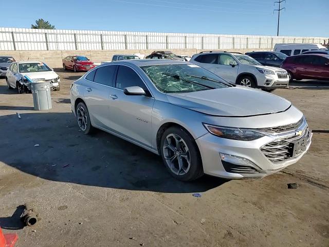 2021 Chevrolet Malibu Lt VIN: 1G1ZD5ST5MF060741 Lot: 77112944