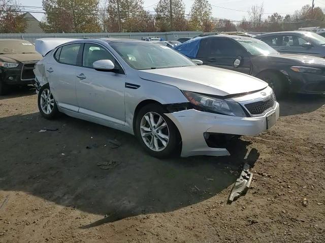 2012 Kia Optima Ex VIN: 5XXGN4A72CG081721 Lot: 78716814