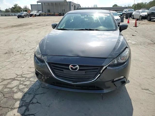 2015 Mazda 3 Sport VIN: 3MZBM1U76FM144262 Lot: 74716364