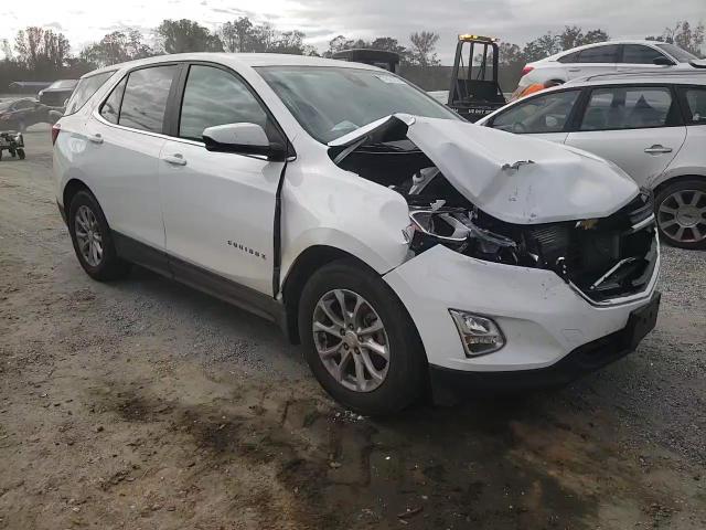 2021 Chevrolet Equinox Lt VIN: 3GNAXKEV5MS155293 Lot: 77817274