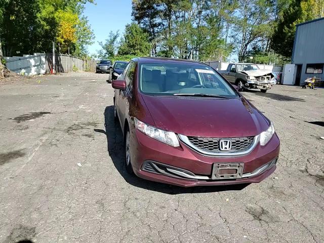 19XFB2F55EE234913 2014 Honda Civic Lx