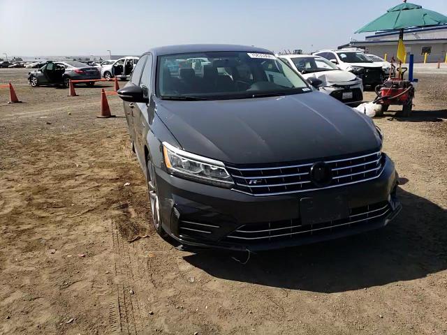 2018 Volkswagen Passat S VIN: 1VWAA7A33JC025149 Lot: 76835304