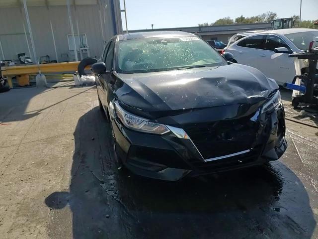 2022 Nissan Sentra Sv VIN: 3N1AB8CV9NY308613 Lot: 75708644