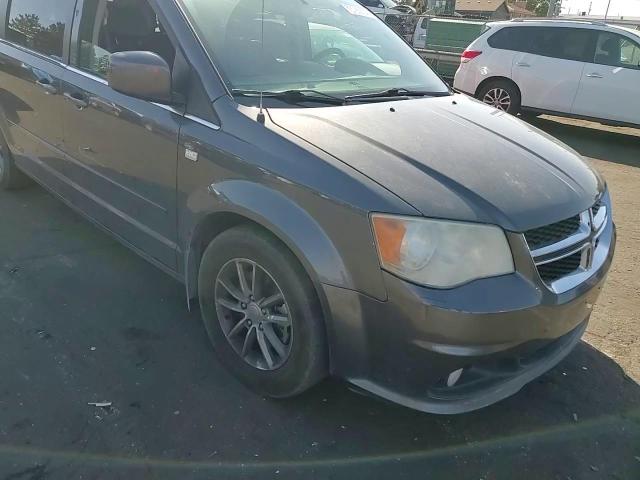 2014 Dodge Grand Caravan Sxt VIN: 2C4RDGCG7ER427864 Lot: 73785874