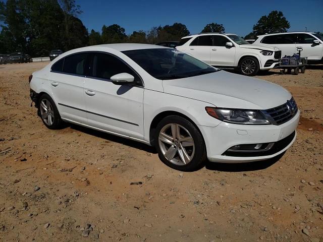 2017 Volkswagen Cc Sport VIN: WVWKP7AN0HE502867 Lot: 75161874