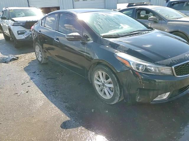 2017 Kia Forte Lx VIN: 3KPFL4A75HE075560 Lot: 76625704