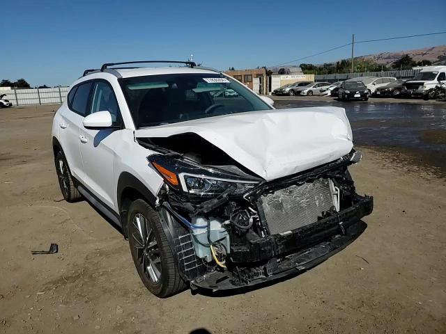 2021 Hyundai Tucson Limited VIN: KM8J33AL6MU343511 Lot: 77836264