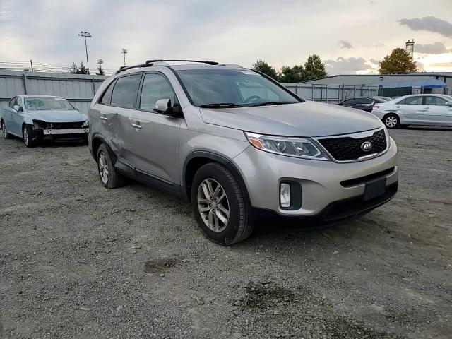 2015 Kia Sorento Lx VIN: 5XYKT4A66FG657852 Lot: 75571524