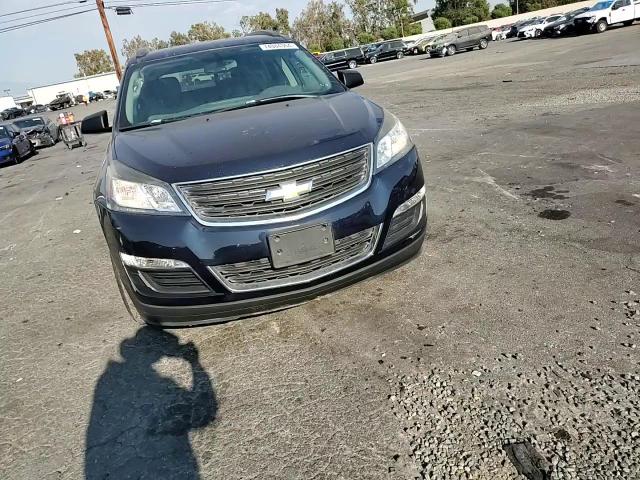 2016 Chevrolet Traverse Ls VIN: 1GNKRFED5GJ319502 Lot: 74084364