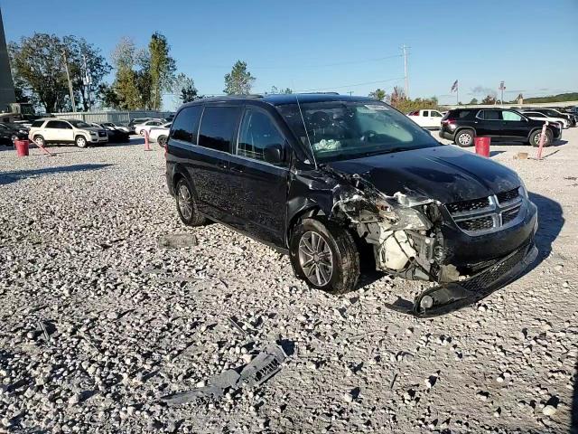 2C4RDGCG8HR818431 2017 Dodge Grand Caravan Sxt