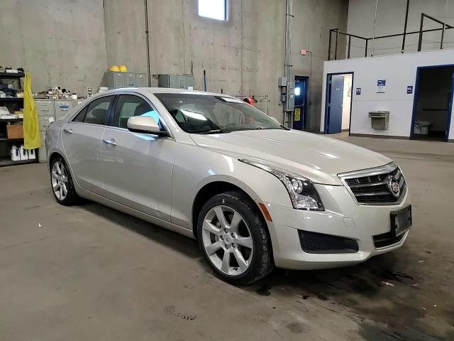 2014 Cadillac Ats VIN: 1G6AG5RX4E0107222 Lot: 77437844