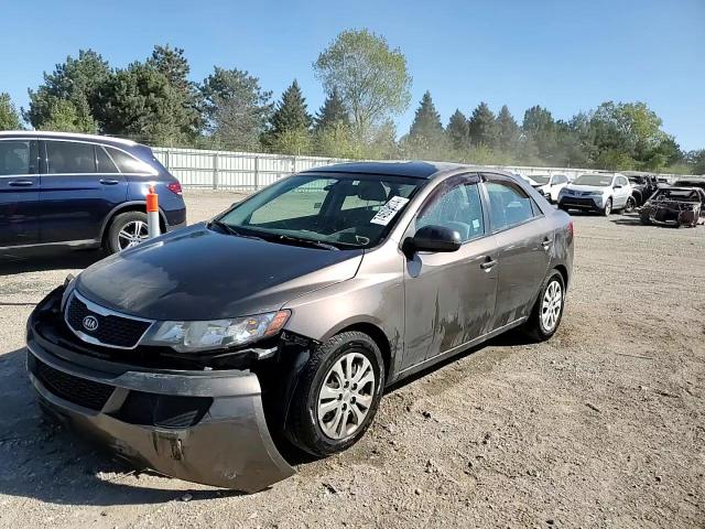 2013 Kia Forte Ex VIN: KNAFU4A20D5731197 Lot: 74609074