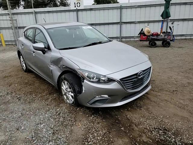 2016 Mazda 3 Sport VIN: 3MZBM1K74GM242713 Lot: 76423794