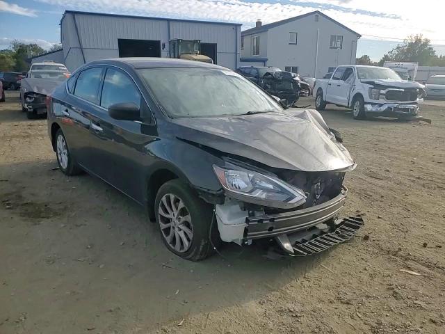 3N1AB7AP8KY408342 2019 Nissan Sentra S