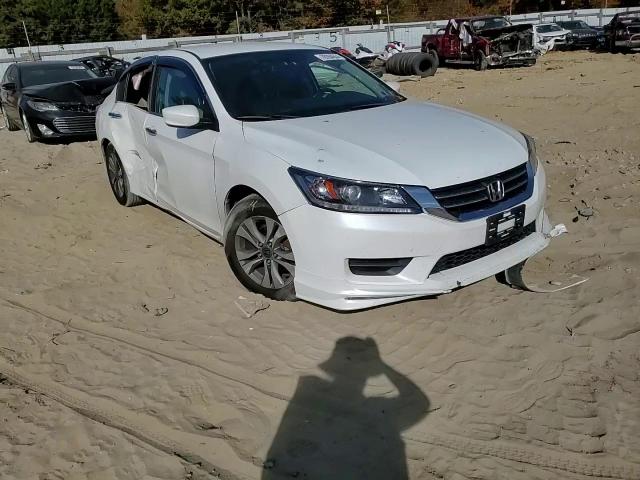 2014 Honda Accord Lx VIN: 1HGCR2F35EA101733 Lot: 78394654