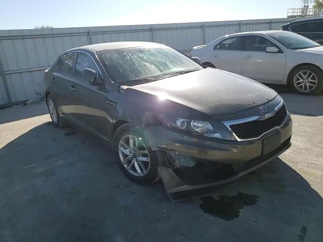 2011 Kia Optima Lx VIN: KNAGM4A70B5122012 Lot: 76250154