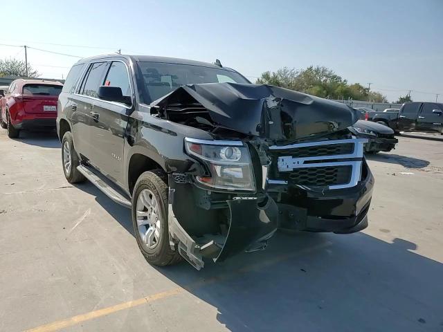 2019 Chevrolet Tahoe K1500 Lt VIN: 1GNSKBKC2KR115971 Lot: 75889574