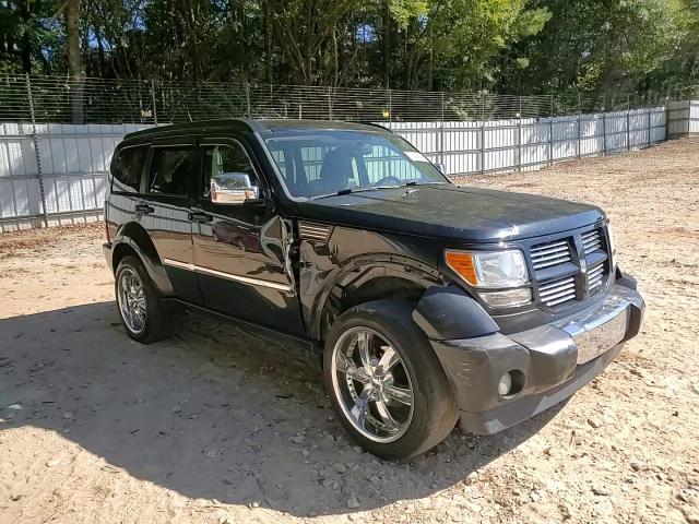 2008 Dodge Nitro R/T VIN: 1D8GT586X8W150381 Lot: 75894974