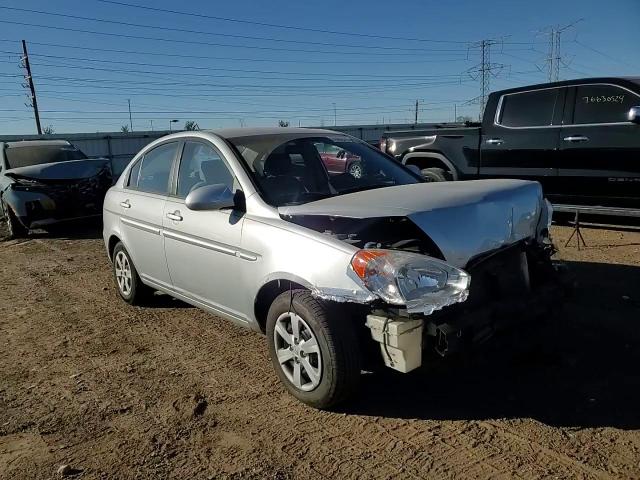 2008 Hyundai Accent Gls VIN: KMHCN46C28U241579 Lot: 76627124