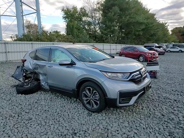 2020 Honda Cr-V Exl VIN: 2HKRW2H80LH696359 Lot: 76137904