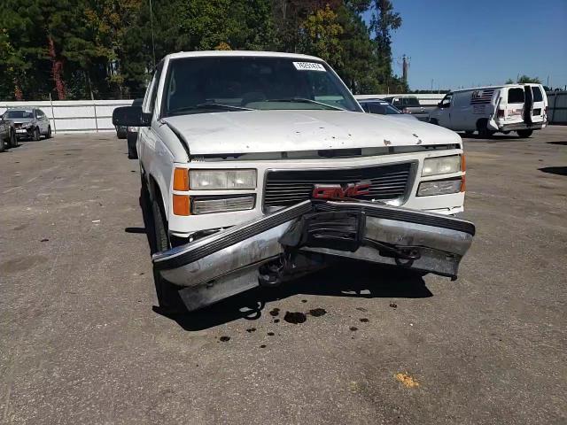 1996 GMC Yukon VIN: 1GKEK13R1TJ750705 Lot: 76251474