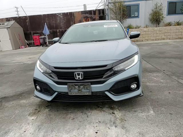 SHHFK7H96HU418557 2017 Honda Civic Sport Touring