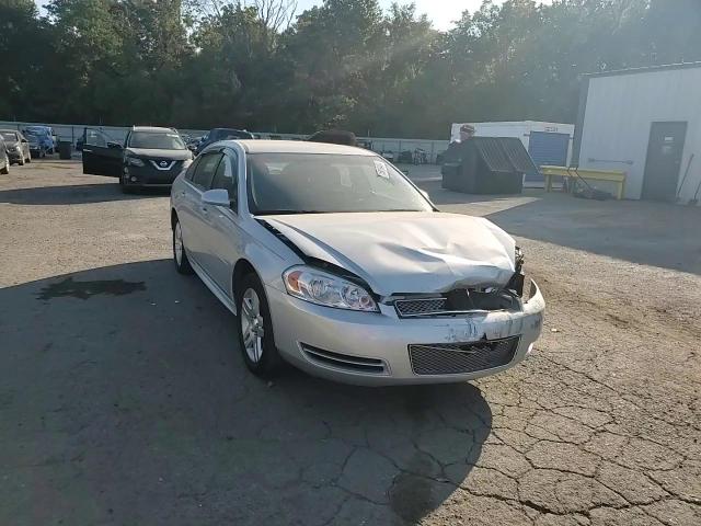 2012 Chevrolet Impala Lt VIN: 2G1WG5E35C1167459 Lot: 75819484