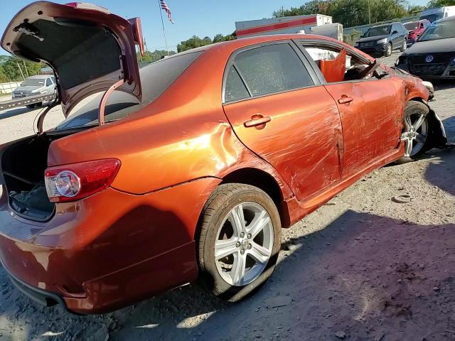 2013 Toyota Corolla Base VIN: 2T1BU4EE6DC065701 Lot: 76505294