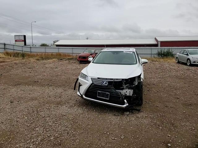 2018 Lexus Rx 450H L Base VIN: JTJDGKCA5J2005324 Lot: 76501394