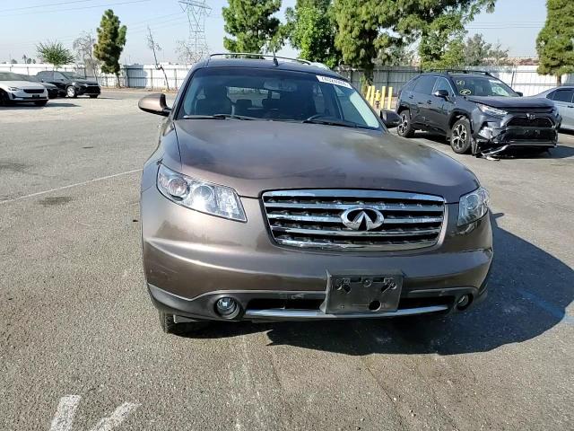 2006 Infiniti Fx35 VIN: JNRAS08U26X102471 Lot: 74024984