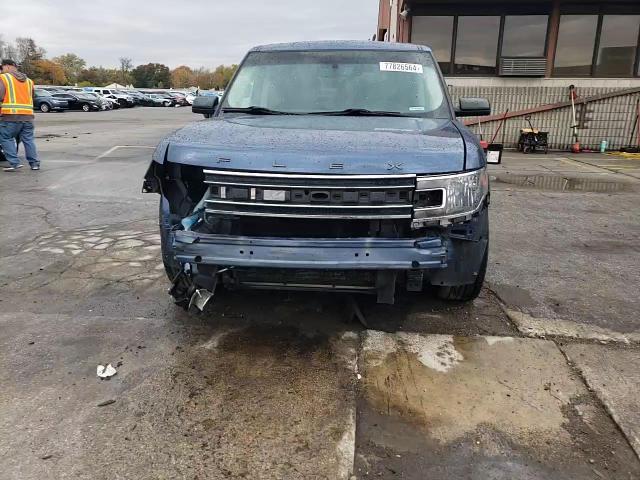 2018 Ford Flex Sel VIN: 2FMHK6C87JBA03118 Lot: 77826564