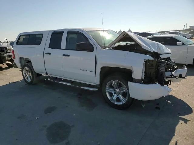 2016 Chevrolet Silverado C1500 Custom VIN: 1GCRCPEC2GZ355414 Lot: 73707414