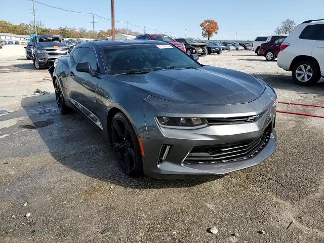 2017 Chevrolet Camaro Lt VIN: 1G1FB1RXXH0145500 Lot: 77184334