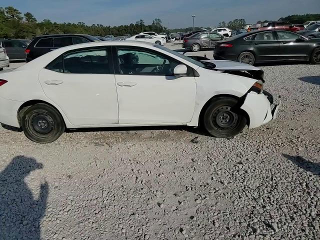 2016 Toyota Corolla L VIN: 5YFBURHE7GP434269 Lot: 77080034